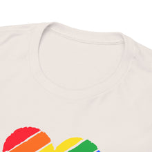 Load image into Gallery viewer, Be You Gay Rights T-Shirt, Human Rights Shirt, Equality T-Shirt, LGBTQ+ Shirts, Pride Tee
