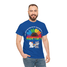 Load image into Gallery viewer, Equal Rights, LGBT, It&#39;s Not Pie, T-Shirt, Social Justice T-Shirt, Antiracism, LGBT Tees, Human Rights Social Justice Shirt
