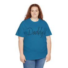 Load image into Gallery viewer, Daddy T-Shirt, BDSM Shirt, BDSM Gift, Lifestyle Shirt, Submissive Shirt, LGBTQIA Shirt, Gift for Him, Roleplay, Kink Shirt, Daddy Shirt
