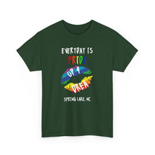Load image into Gallery viewer, Everyday Is Pride Up4Drea Pride T-Shirt Sizes S M L XL 2XL 3XL 4XL 5XL
