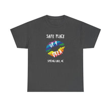 Load image into Gallery viewer, Safe Place Up4Drea Pride T-Shirt Sizes S M L XL 2XL 3XL 4XL 5XL
