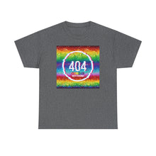 Load image into Gallery viewer, Gender Not Found Gay Rights T-Shirt, Human Rights Shirt, Equality T-Shirt, LGBTQ+ Shirts, Pride Tee
