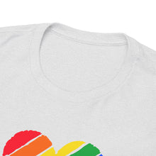 Load image into Gallery viewer, Be You Gay Rights T-Shirt, Human Rights Shirt, Equality T-Shirt, LGBTQ+ Shirts, Pride Tee
