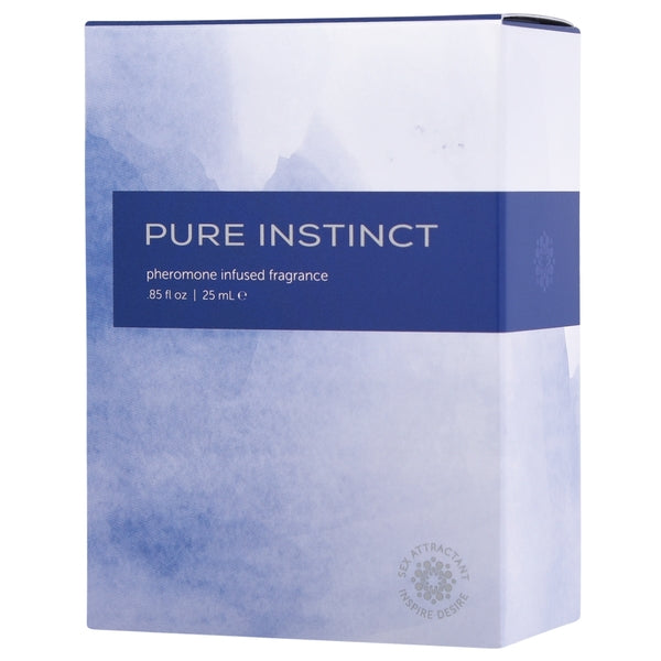 Pure Instinct True Blue Pheromone Infused Fragrance .74 fluid ounce