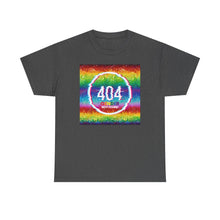 Load image into Gallery viewer, Gender Not Found Gay Rights T-Shirt, Human Rights Shirt, Equality T-Shirt, LGBTQ+ Shirts, Pride Tee
