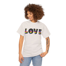 Load image into Gallery viewer, LOVE Sign Language Shirt, ALS Sign Language Shirt, Pride T shirt, Teacher Gift, Sign Language Gift, LGBTQIA+  Als Lover Shirt
