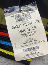 Load image into Gallery viewer, NEFF Custom Goods Jackets Adult Small Black Ski Snowboard Winter Hooded Mens NWT
