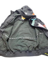 Load image into Gallery viewer, NEFF Custom Goods Jackets Adult Small Black Ski Snowboard Winter Hooded Mens NWT
