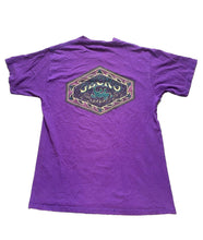 Load image into Gallery viewer, VTG Gecko Hawaii Shirt Adult Large Purple Honolulu Streetwear Skater USA Mens
