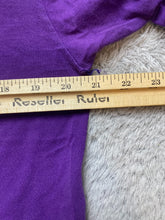 Load image into Gallery viewer, VTG Gecko Hawaii Shirt Adult Large Purple Honolulu Streetwear Skater USA Mens
