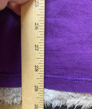 Load image into Gallery viewer, VTG Gecko Hawaii Shirt Adult Large Purple Honolulu Streetwear Skater USA Mens
