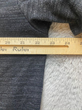 Load image into Gallery viewer, Ecko Unltd Shirt Adult Extra Large Heather Black Hoodie Rhino Brand Snaps Mens
