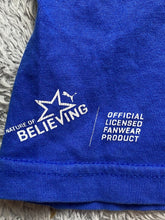 Load image into Gallery viewer, VTG PUMA Shirt Adult Extra Large Blue Italy Italia Soccer FIGC Soccer Mens RARE
