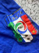 Load image into Gallery viewer, VTG PUMA Shirt Adult Extra Large Blue Italy Italia Soccer FIGC Soccer Mens RARE
