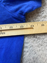 Load image into Gallery viewer, VTG PUMA Shirt Adult Extra Large Blue Italy Italia Soccer FIGC Soccer Mens RARE
