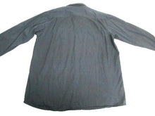 Load image into Gallery viewer, Wrangler Shirt Adult Large Tall Button Up Utility Workwear Casual Pocket Mens
