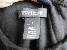 Load image into Gallery viewer, White House Black Market Dress Womens Small Asymmetric Sleeveless Rayon Spandex
