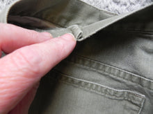 Load image into Gallery viewer, Lauren Ralph Lauren Pants Womens 8 (29x19) Straight Leg 5 Cropped Capri Ladies
