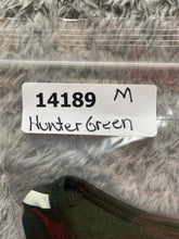 Load image into Gallery viewer, BYLT Shirt Adult Small Hunter Green Drop Cut Lux Premium Basics Spandex Mens
