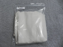 Load image into Gallery viewer, Banana Republic Dress Womens 4 White Back Zip Cocktail Rayon Sheath Casual Lady
