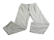 Load image into Gallery viewer, IZOD Pants Adult 36x34 Beige American Chino Pleated Trousers Casual Straight Men
