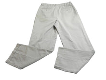 Load image into Gallery viewer, IZOD Pants Adult 36x34 Beige American Chino Pleated Trousers Casual Straight Men
