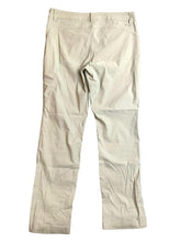 Load image into Gallery viewer, Eddie Bauer Pants Womens 10 (34x31.2) Light Tan Cargo Straight Leg Nylon Spandex
