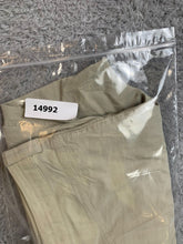 Load image into Gallery viewer, Eddie Bauer Pants Womens 10 (34x31.2) Light Tan Cargo Straight Leg Nylon Spandex
