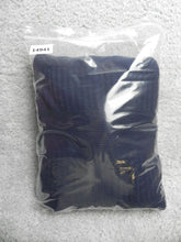 Load image into Gallery viewer, CHAPS Sweater Womens Large Blue Mock Neck 1/4 Zip Cable Knit Outerwear Ladies
