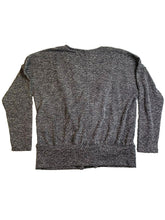 Load image into Gallery viewer, Maurices Shirt Womens Extra Large Black Wrap Oversized Blouse Casual Ladies NWT
