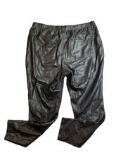 Load image into Gallery viewer, Lane Bryant Pants Womens 18 (37x27.5) Black Spandex Stretch Tapered Casual Lady
