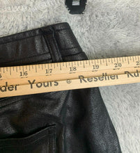 Load image into Gallery viewer, Lane Bryant Pants Womens 18 (37x27.5) Black Spandex Stretch Tapered Casual Lady
