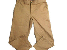 Load image into Gallery viewer, Chaps Pants Adult 36x30 Tan Flat Front Slash Pocket Trouser Casual Chino Mens
