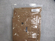 Load image into Gallery viewer, Chaps Pants Adult 36x30 Tan Flat Front Slash Pocket Trouser Casual Chino Mens
