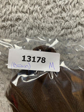 Load image into Gallery viewer, Joseph Abboud Sweater Adult Extra Large Brown 1/4 Zip Mock Neck Outerwear Mens
