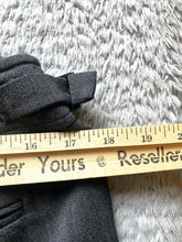 Load image into Gallery viewer, Talbots Pants Women 10 (35x31.5) Charcoal Gray Straight Leg Stretch Wool Spandex
