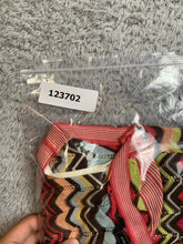 Load image into Gallery viewer, BCBG Maxazria Dress Womens Medium Rainbow Azlearedco Knit  A-Line Short Ladies
