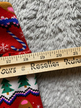 Load image into Gallery viewer, No Boundaries Pajama Pants Womens 2XL XXL AOP Holiday Christmas Spandex Ladies
