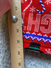 Load image into Gallery viewer, No Boundaries Pajama Pants Womens 2XL XXL AOP Holiday Christmas Spandex Ladies
