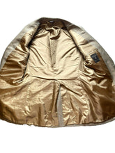 Load image into Gallery viewer, Bill Blass Sport Coat Mens 40L Single Breasted Houndstooth Suit Blazer USA Made
