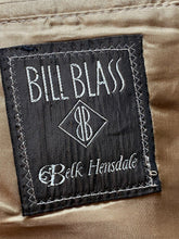 Load image into Gallery viewer, Bill Blass Sport Coat Mens 40L Single Breasted Houndstooth Suit Blazer USA Made
