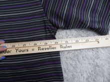 Load image into Gallery viewer, Pro Tour Shirt Adult Medium Black Purple Preppy Cool Play Golf Polo Sports Mens
