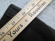 Load image into Gallery viewer, Ballin Pants Adult 36x30 Black Relax Straight Leg Pleated Trouser Dress Mens
