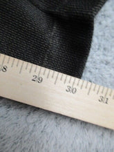 Load image into Gallery viewer, Ballin Pants Adult 36x30 Black Relax Straight Leg Pleated Trouser Dress Mens
