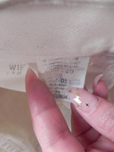 Load image into Gallery viewer, Wrangler Shorts Adult 38 Ivory Flat Front Authentic Outdoor Chino Mens
