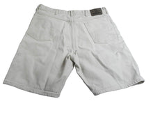 Load image into Gallery viewer, Wrangler Shorts Adult 38 Ivory Flat Front Authentic Outdoor Chino Mens
