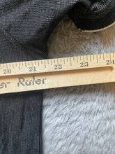 Load image into Gallery viewer, Denim &amp; Flower Ricky Singh Shirt Adult Large Black Preppy Casual Golf Polo Mens
