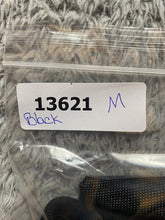 Load image into Gallery viewer, Denim &amp; Flower Ricky Singh Shirt Adult Large Black Preppy Casual Golf Polo Mens
