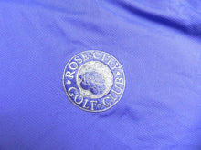 Load image into Gallery viewer, Callaway Shirt Adult Large Purple Performance Rose City Golf Club Polo Mens
