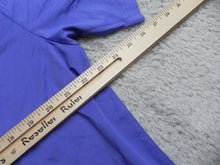 Load image into Gallery viewer, Callaway Shirt Adult Large Purple Performance Rose City Golf Club Polo Mens
